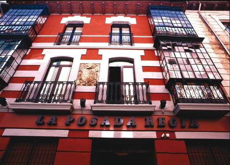 Hotel La Posada Regia León Exteriér fotografie